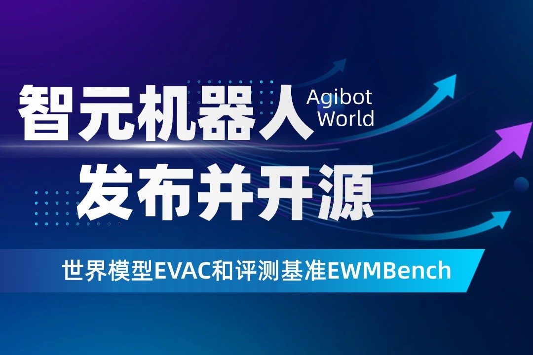 世界模型新突破！米兰网站机器人开源EVAC框...